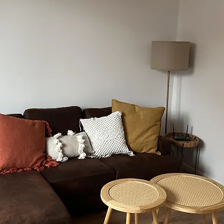 Cocon Bien-etre Et Repos Apartment Mont-de-Marsan