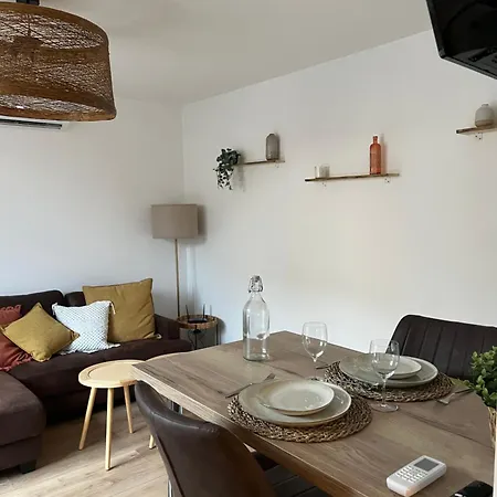 Cocon Bien-etre Et Repos Apartment *