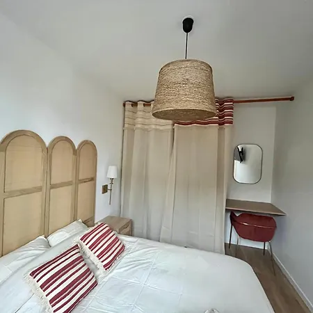 Apartment Cocon Bien-etre Et Repos