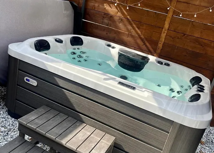 Cocon Bien-etre Et Repos Apartment